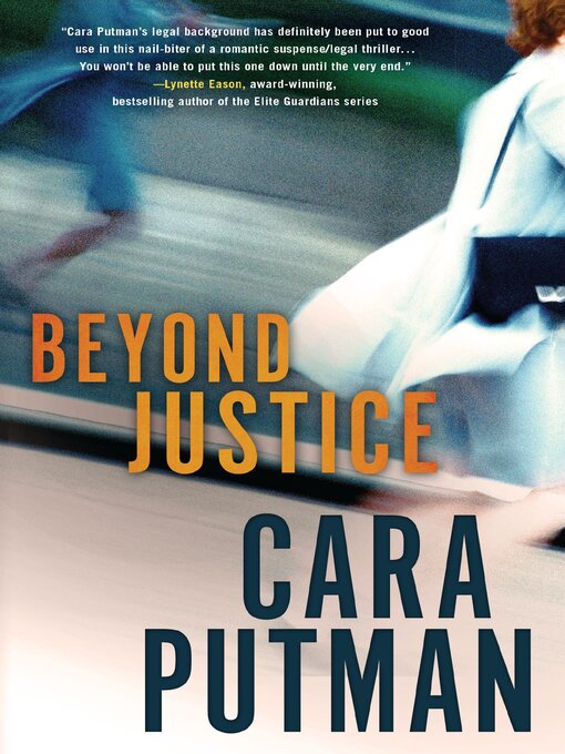 Title details for Beyond Justice by Cara C. Putman - Available